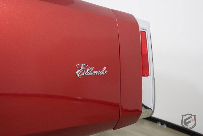 1976 Cadillac Eldorado