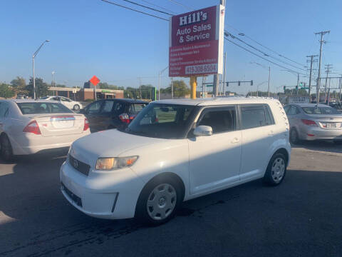 2010 Scion xB