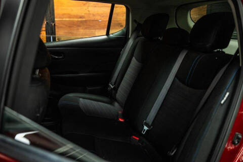 2024 Nissan LEAF SV PLUS