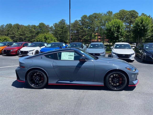 2024 Nissan Z for sale at Southern Auto Solutions-Regal Nissan in Marietta GA