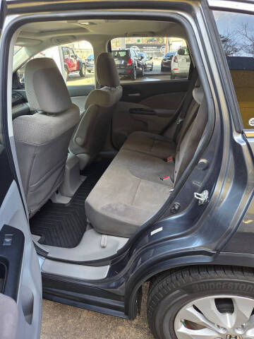 2012 Honda CR-V EX