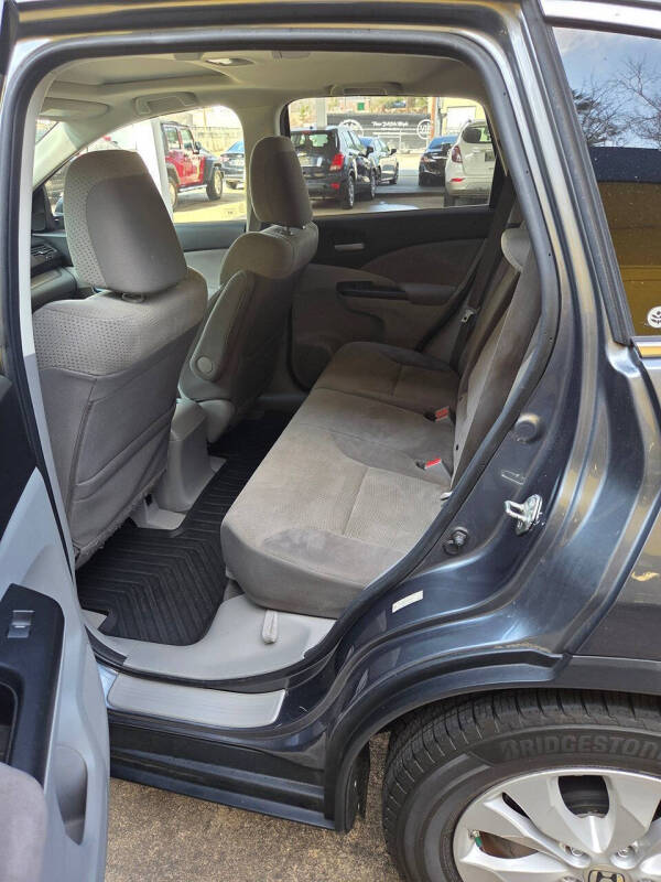 2012 Honda CR-V EX