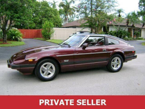 1982 Nissan 280ZX for sale at Autoplex Finance - We Finance Everyone! in Milwaukee WI
