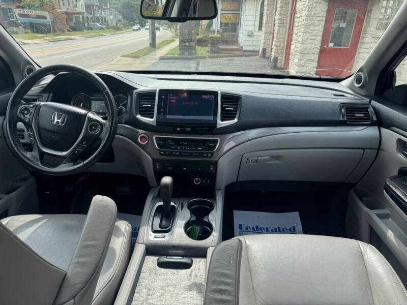 2016 Honda Pilot EX-L w/RES