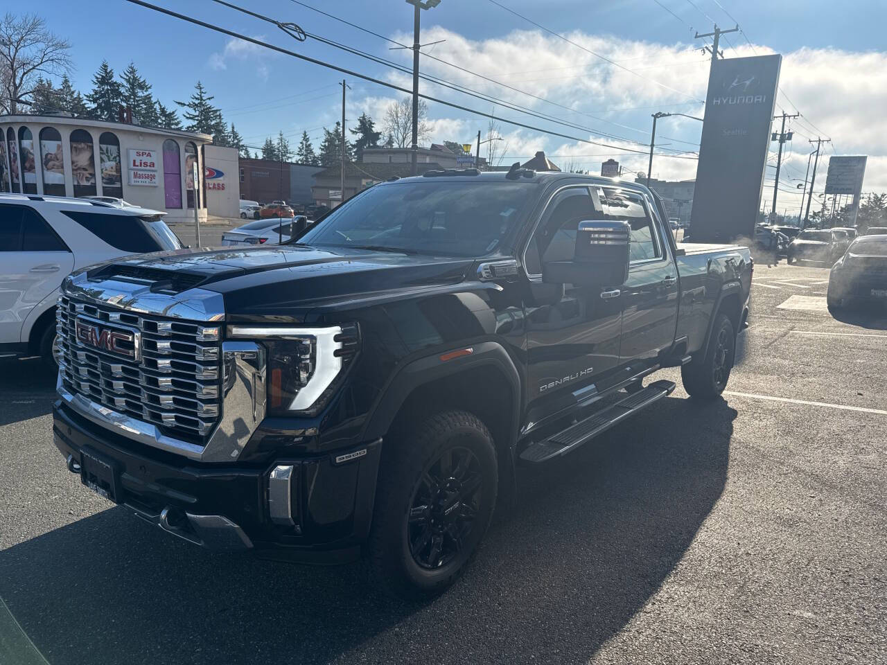 2024 GMC Sierra 3500HD for sale at Autos by Talon in Seattle, WA