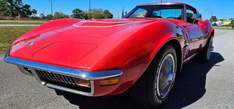 1972 Chevrolet Corvette