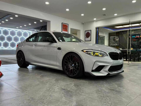 2021 BMW M2 Competition