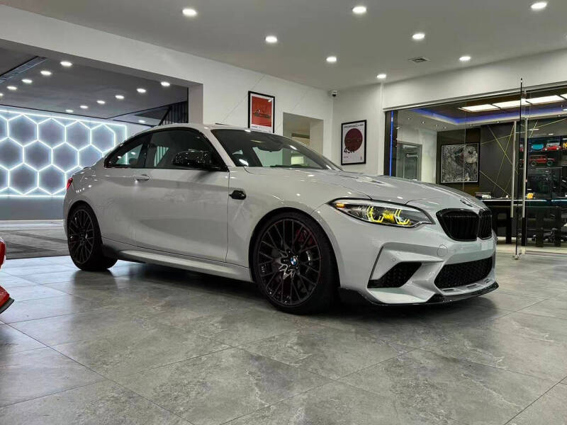 2021 BMW M2 Competition