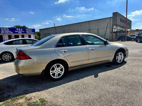 2007 Honda Accord EX-L