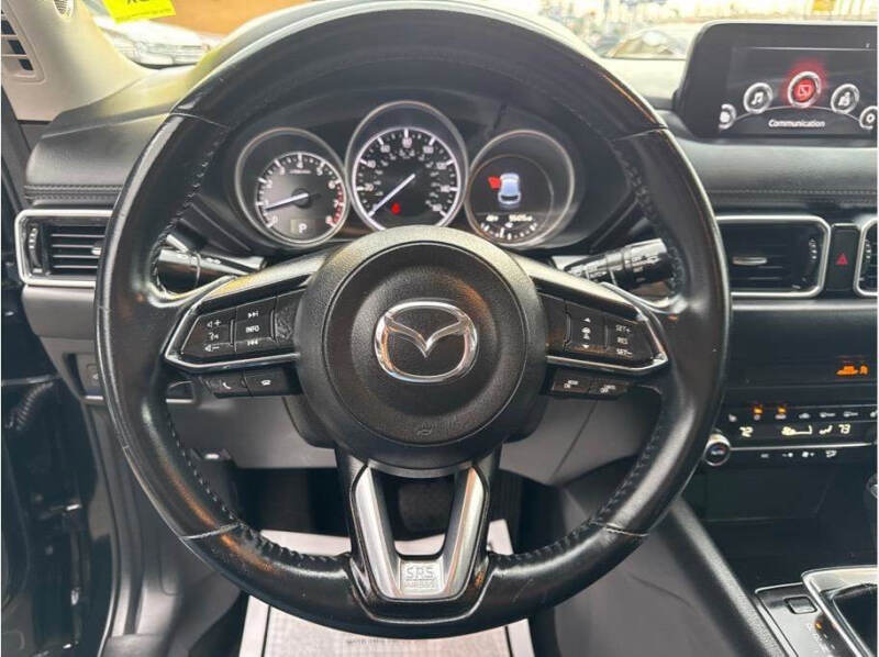 2019 Mazda CX-5 Touring