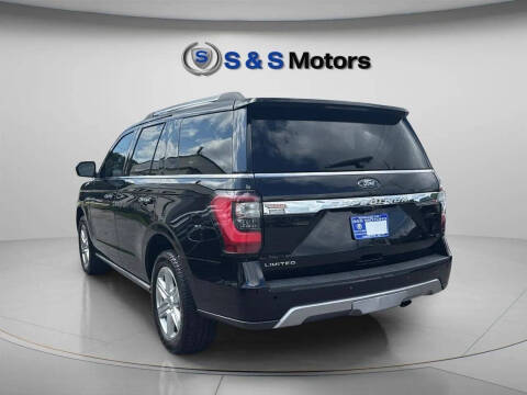 2018 Ford Expedition Limited