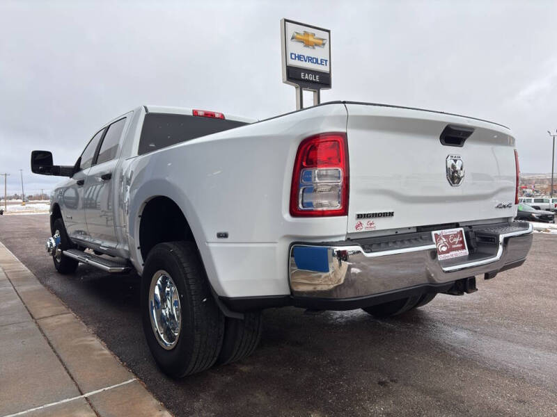 2023 RAM 3500 Big Horn