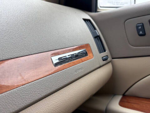 2006 Cadillac STS V6