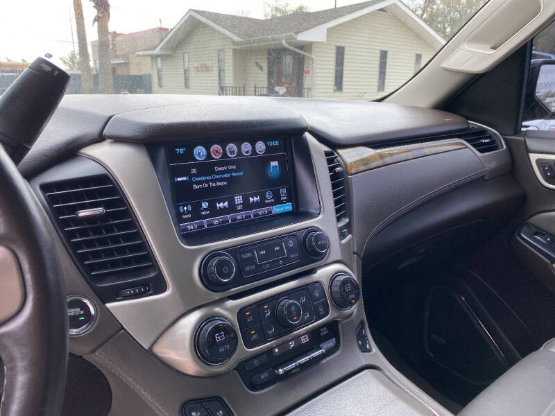 2017 GMC Yukon Denali