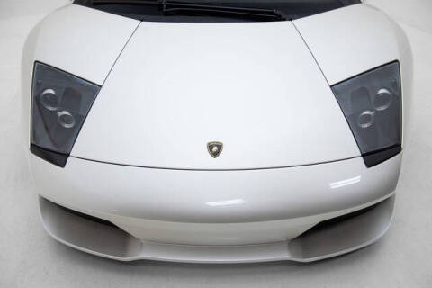 2008 Lamborghini Murcielago LP 640