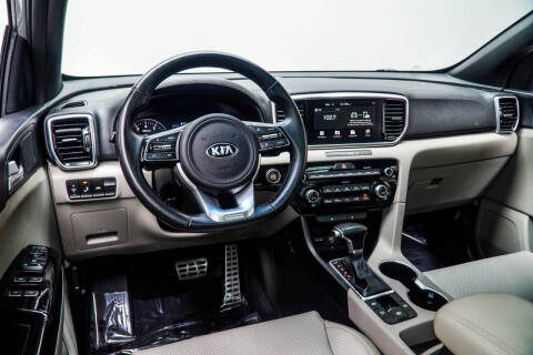 2022 Kia Sportage Nightfall