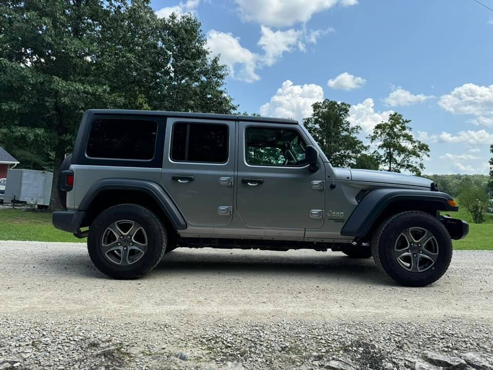 2018 Jeep Wrangler Unlimited for sale at Flip Side Auto LLC in Marble Hill, MO