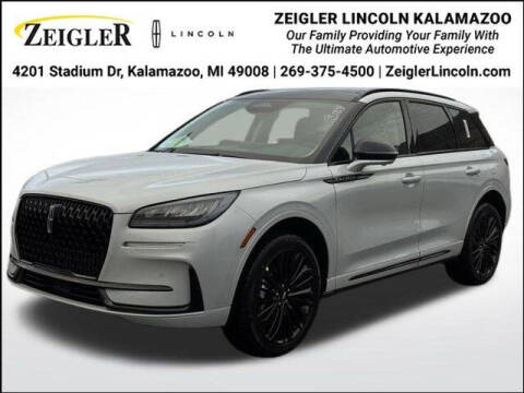 2026 Lincoln Nautilus Hybrid Reserve