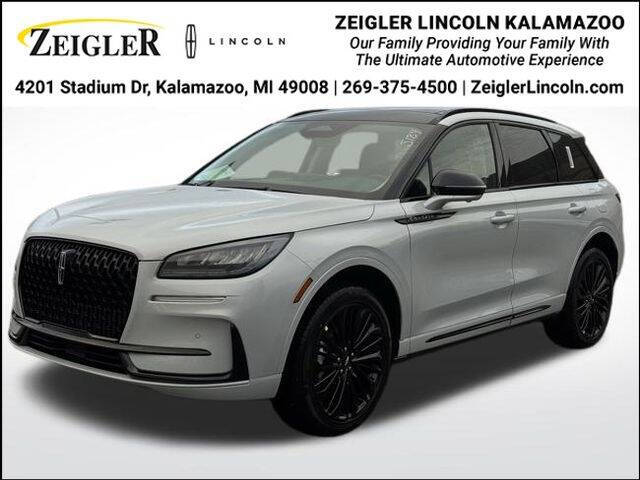 2026 Lincoln Nautilus Hybrid Reserve