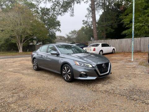 2020 Nissan Altima for sale at Advanced Auto Imports llc in Lafayette LA