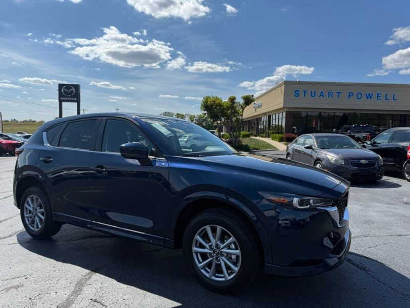 2025 Mazda CX-5 2.5 S Select