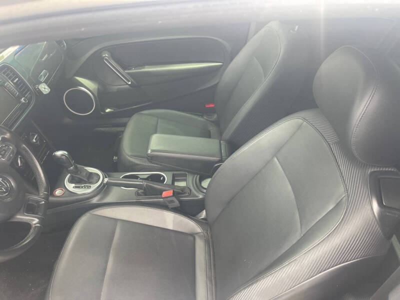 2014 Volkswagen Beetle