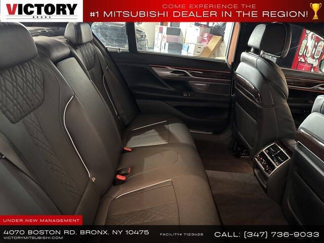 2022 BMW 7 Series 750i xDrive