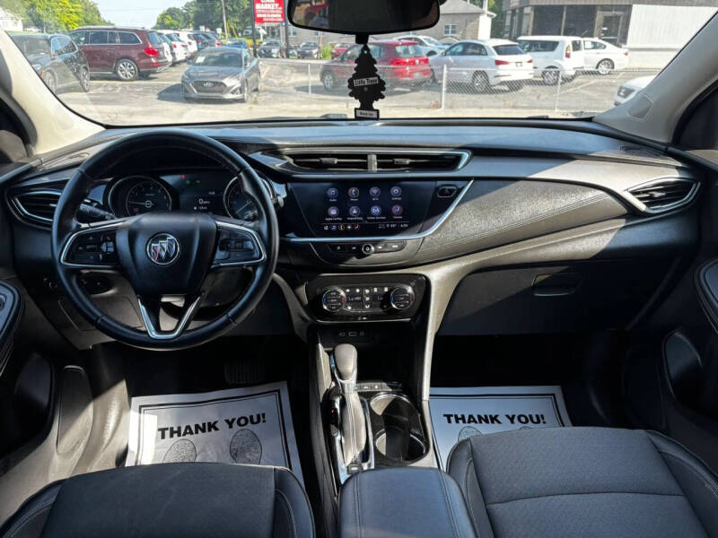2021 Buick Encore GX Select