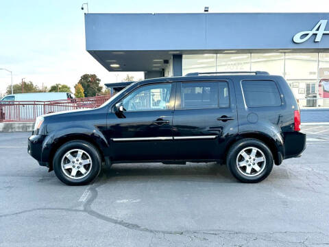 2011 Honda Pilot Touring