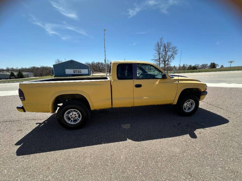 2000 Dodge Dakota