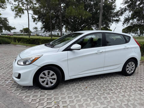 2015 Hyundai Accent GS