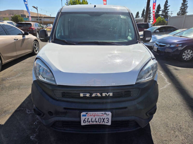 2020 RAM ProMaster City