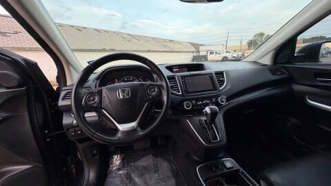 2016 Honda CR-V Touring