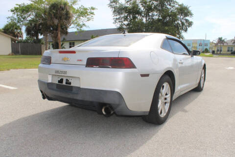 2015 Chevrolet Camaro LS