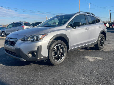 2021 Subaru Crosstrek