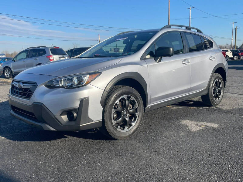 2021 Subaru Crosstrek