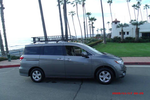2016 Nissan Quest 3.5 SV