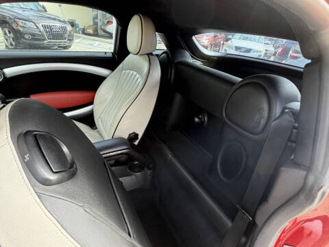 2012 MINI Cooper Coupe S