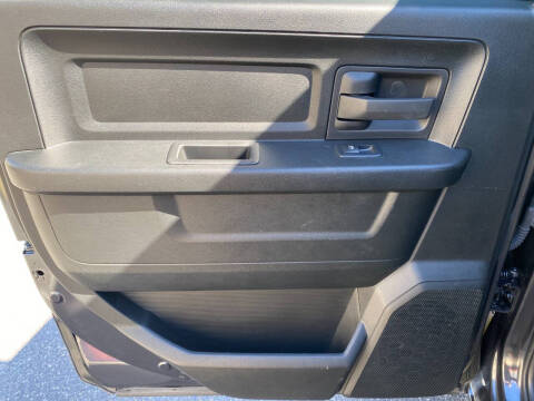 2018 RAM 1500 Tradesman