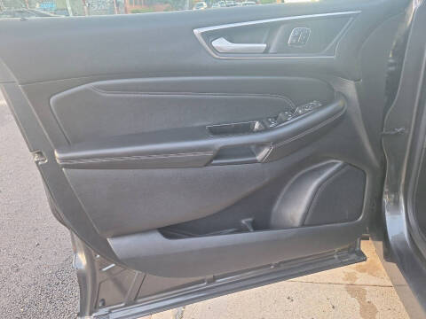 2016 Ford Edge Titanium