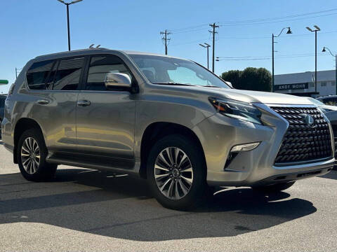 2022 Lexus GX 460 Luxury