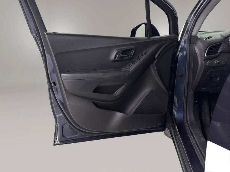 2018 Chevrolet Trax LS
