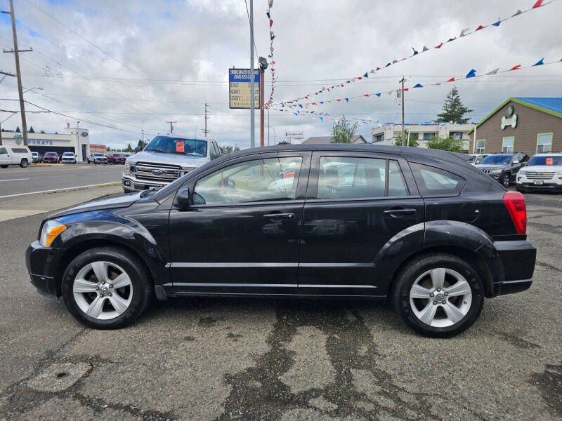 2011 Dodge Caliber Mainstreet