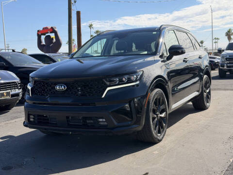2021 Kia Sorento SX