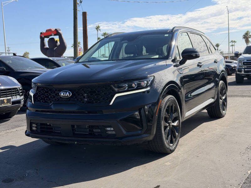 2021 Kia Sorento SX