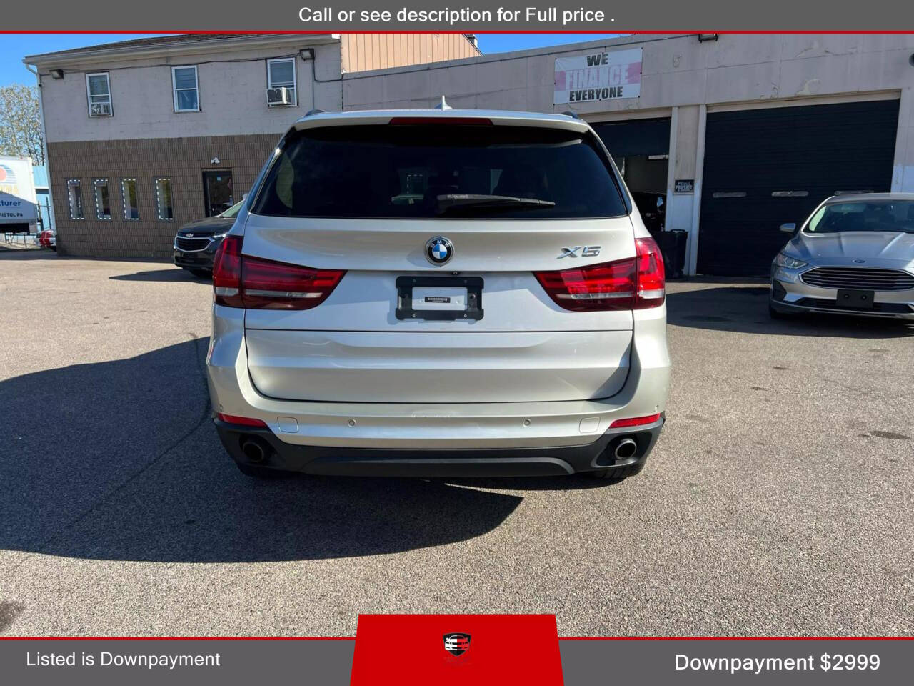 2015 BMW X5 for sale at American Auto Bristol Inc in Bristol, PA