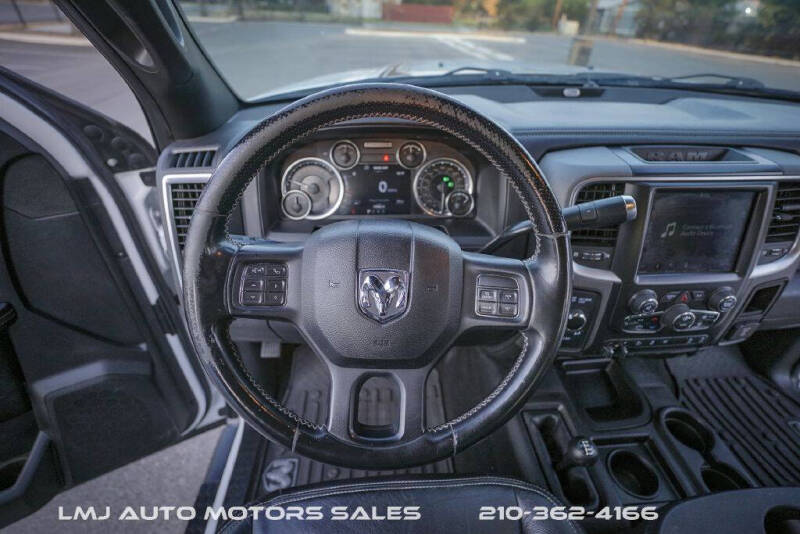 2018 RAM 2500 Power Wagon