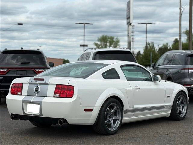 2007 Ford Mustang GT Deluxe