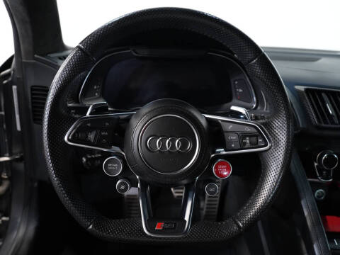 2017 Audi R8 5.2 quattro V10 Plus