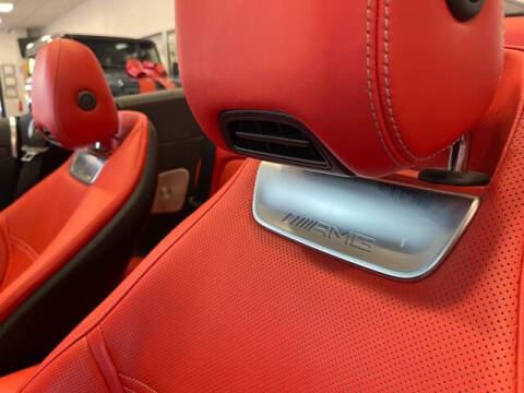 2022 Mercedes-Benz SL-Class AMG SL 55